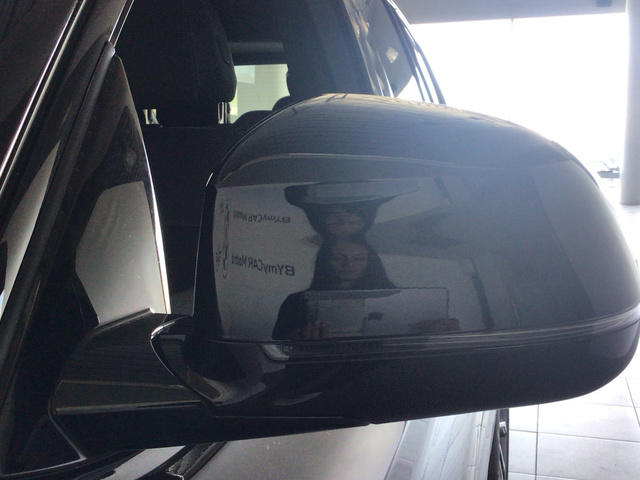 BMW X3 xDrive20d color Negro. Año 2022. 140KW(190CV). Diésel. En concesionario BYmyCAR Madrid - Algete de Madrid