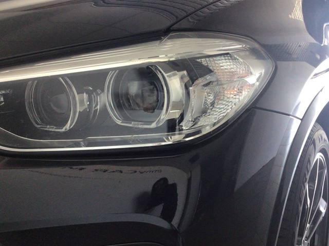 BMW X3 xDrive20d color Negro. Año 2022. 140KW(190CV). Diésel. En concesionario BYmyCAR Madrid - Algete de Madrid