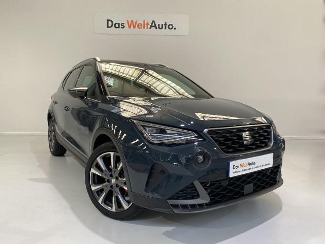 SEAT Arona 1.0 TSI de segunda mano