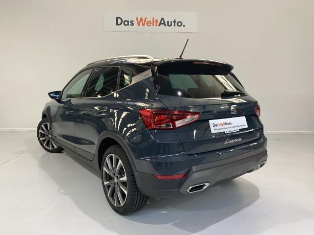 SEAT Arona 1.0 TSI FR Special Edition 85 kW (115 CV)