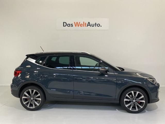 SEAT Arona 1.0 TSI FR Special Edition 85 kW (115 CV)