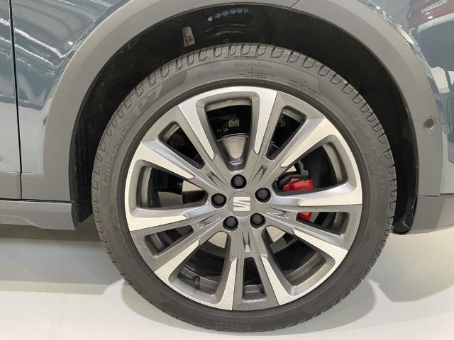 SEAT Arona 1.0 TSI FR Special Edition 85 kW (115 CV)