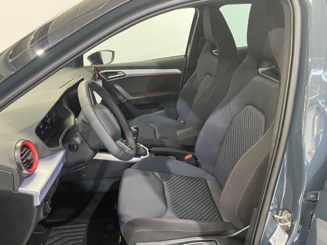 SEAT Arona 1.0 TSI FR Special Edition 85 kW (115 CV)