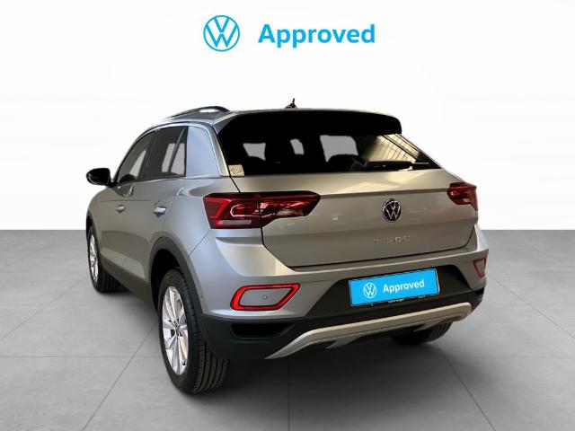 Volkswagen T-Roc ``Más`` 1.0 TSI 85 kW (115 CV)