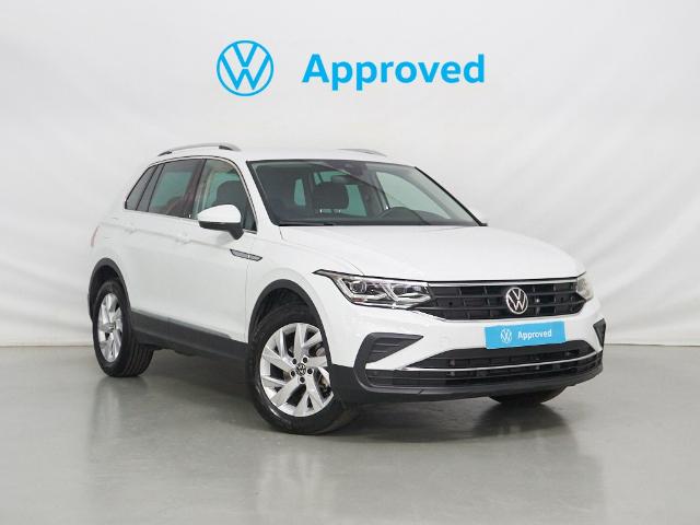 Volkswagen Tiguan 1.5 TSI de segunda mano
