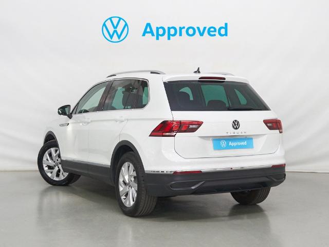 Volkswagen Tiguan Life 1.5 TSI 110 kW (150 CV) DSG