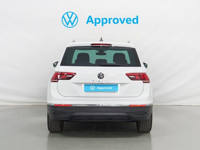 Volkswagen Tiguan Life 1.5 TSI 110 kW (150 CV) DSG