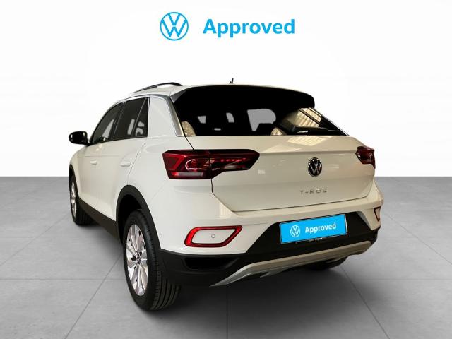 Volkswagen T-Roc ``Más`` 1.5 TSI 110 kW (150 CV)