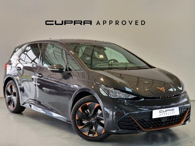 CUPRA Born 58 kWh de segunda mano