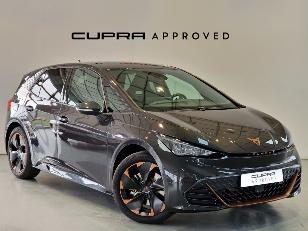 CUPRA Born 58 kWh de segunda mano