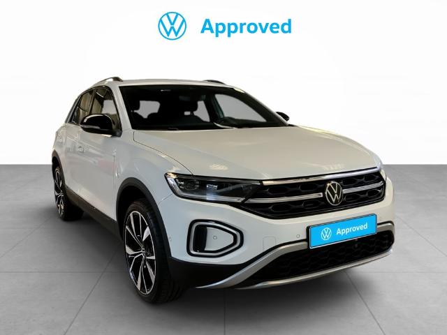 Volkswagen T-Roc 1.5 TSI de segunda mano
