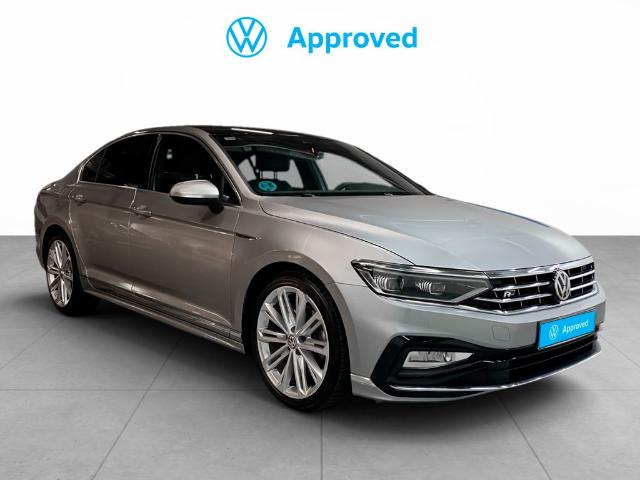 Volkswagen Passat R-Line 2.0 TDI 140 kW (190 CV) DSG