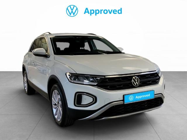 Volkswagen T-Roc ``Más`` 1.5 TSI 110 kW (150 CV)