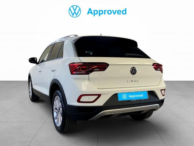 Volkswagen T-Roc ``Más`` 1.5 TSI 110 kW (150 CV)