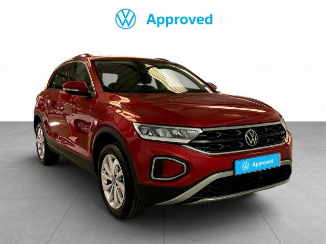 Volkswagen T-Roc "Más" 1.0 TSI 85 kW (115 CV)