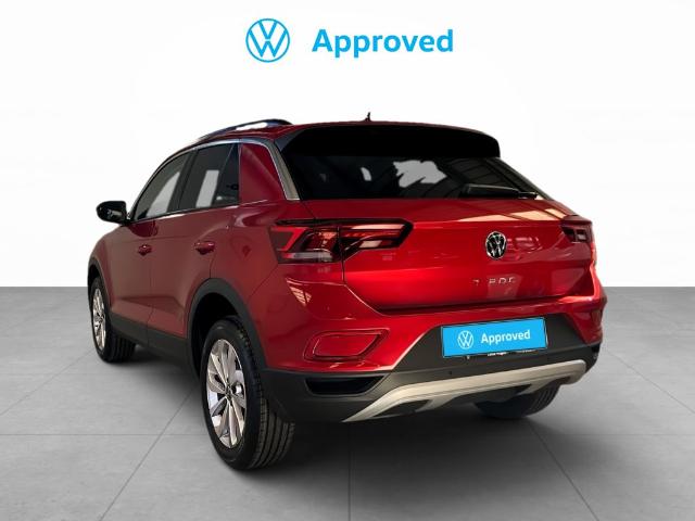 Volkswagen T-Roc "Más" 1.0 TSI 85 kW (115 CV)