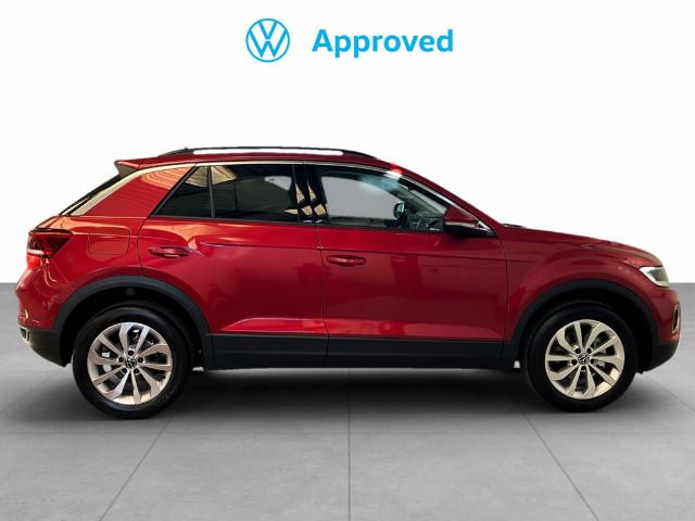 Volkswagen T-Roc "Más" 1.0 TSI 85 kW (115 CV)