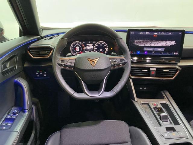 CUPRA Formentor 1.5 TSI DSG 110 kW (150 CV)