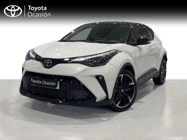 Toyota C-HR 180H de segunda mano