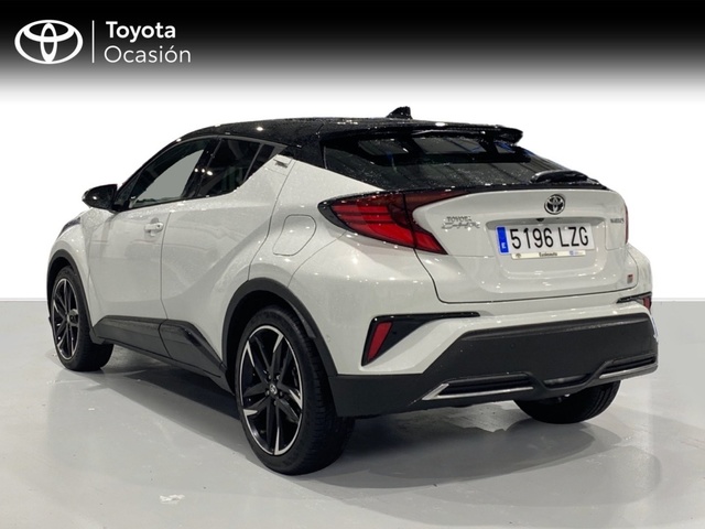 Toyota C-HR 180H GR Sport 135 kW (184 CV)
