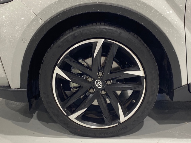 Toyota C-HR 180H GR Sport 135 kW (184 CV)
