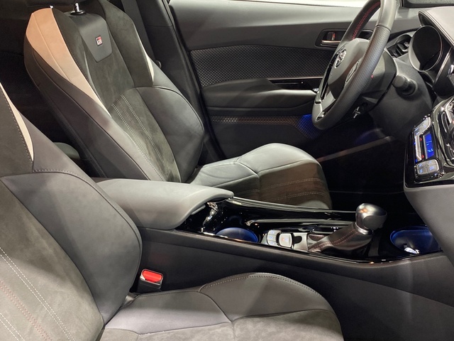Toyota C-HR 180H GR Sport 135 kW (184 CV)