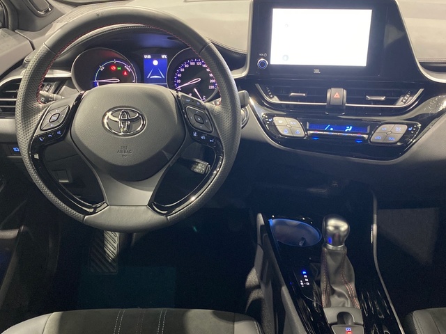 Toyota C-HR 180H GR Sport 135 kW (184 CV)