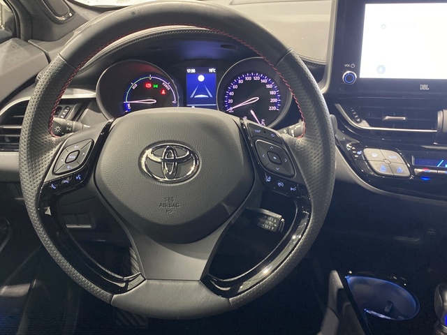 Toyota C-HR 180H GR Sport 135 kW (184 CV)