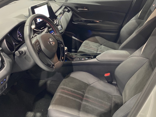 Toyota C-HR 180H GR Sport 135 kW (184 CV)