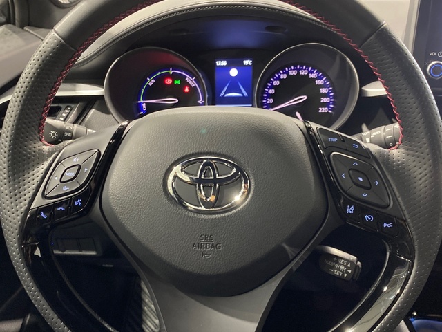 Toyota C-HR 180H GR Sport 135 kW (184 CV)