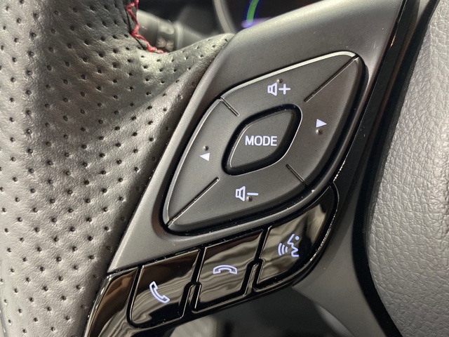 Toyota C-HR 180H GR Sport 135 kW (184 CV)