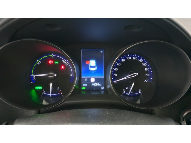 Toyota C-HR 180H GR Sport 135 kW (184 CV)