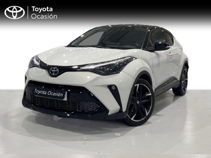 Toyota C-HR 180H de segunda mano