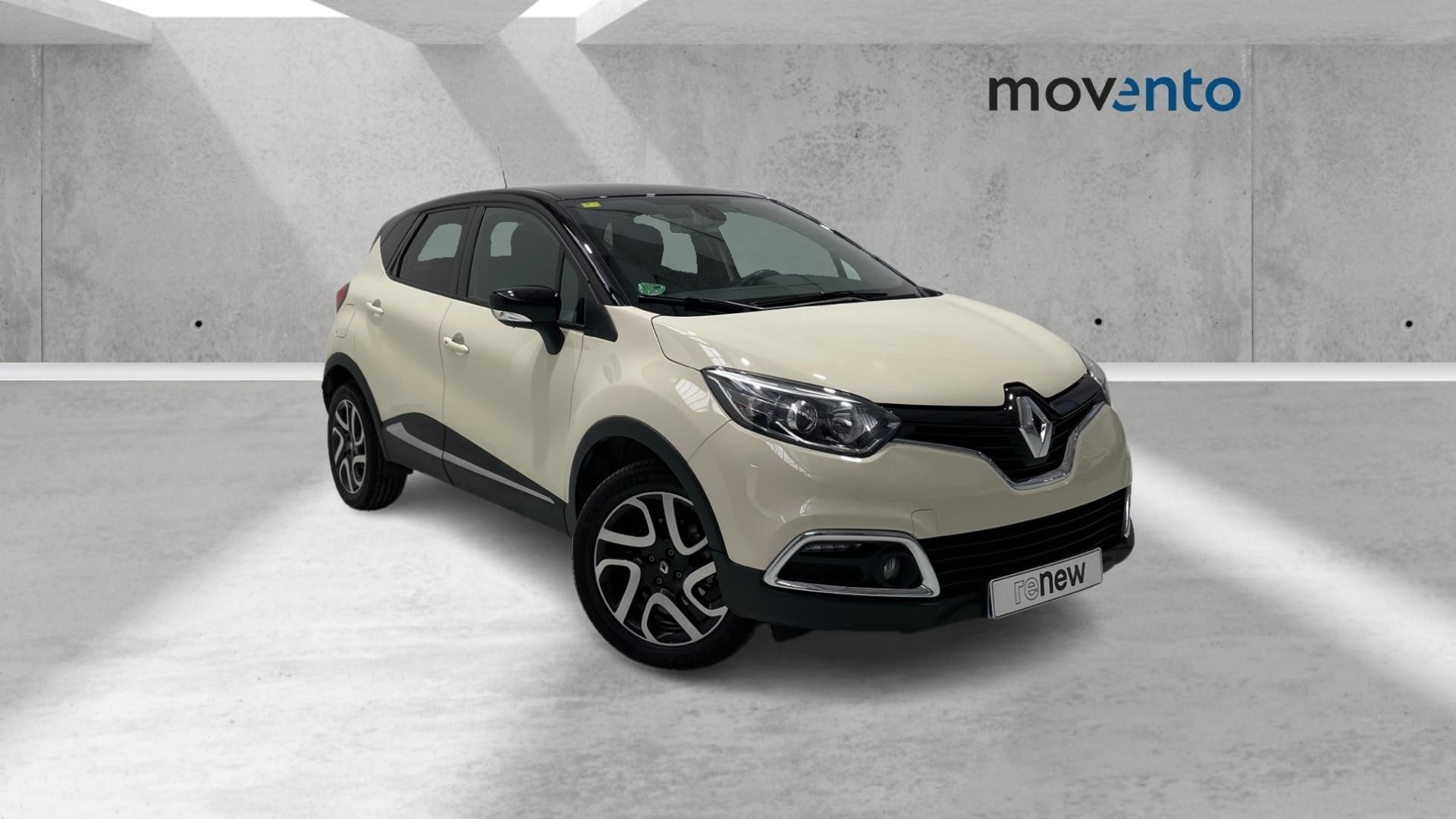 Renault Captur Zen Energy TCe 88 kW (120 CV) EDC