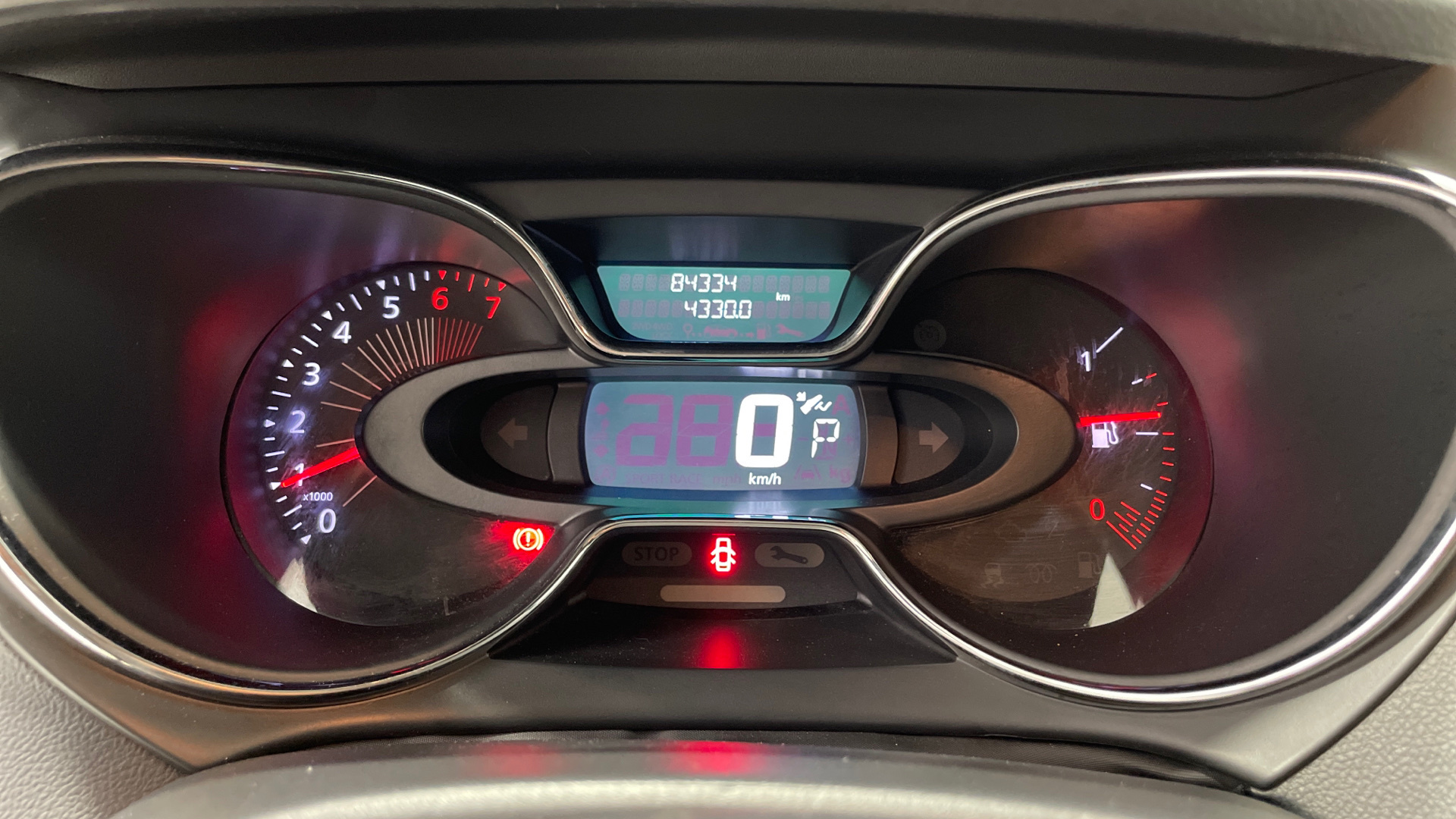 Renault Captur TCe 120 - 6