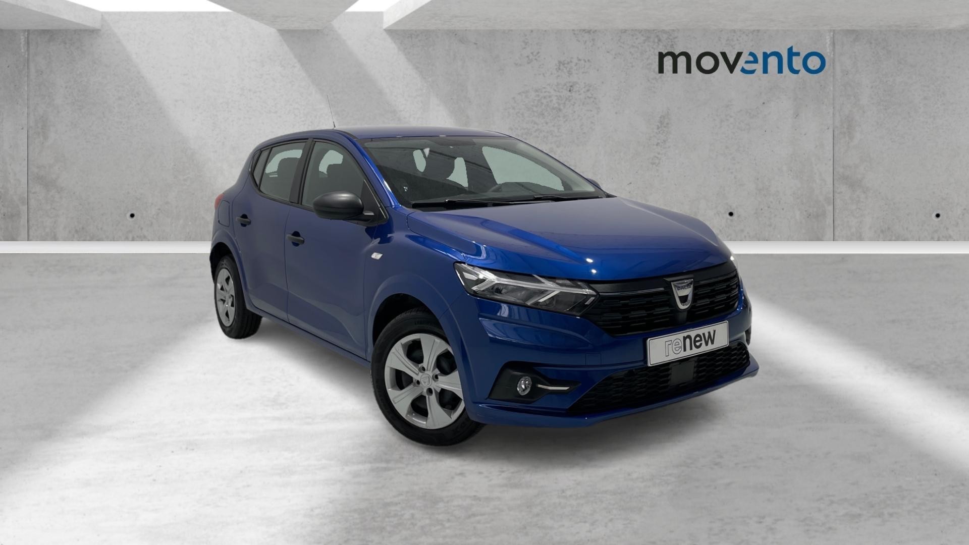 Dacia Sandero Essential SCe 49 kW (67 CV)