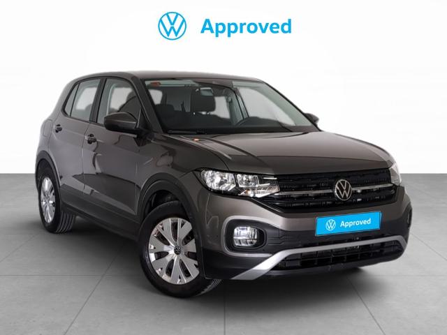Volkswagen T-Cross 1.0 TSI de segunda mano