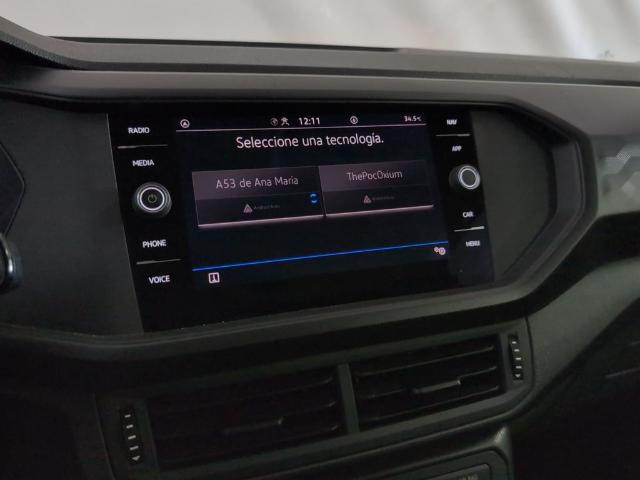 Volkswagen T-Cross Edition 1.0 TSI 70 kW (95 CV)