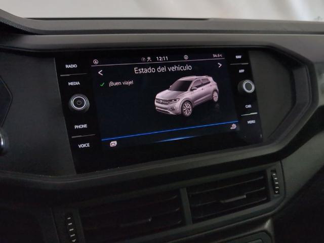 Volkswagen T-Cross Edition 1.0 TSI 70 kW (95 CV)