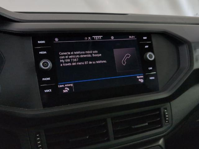 Volkswagen T-Cross Edition 1.0 TSI 70 kW (95 CV)