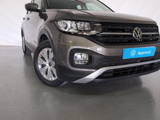 Volkswagen T-Cross Edition 1.0 TSI 70 kW (95 CV)