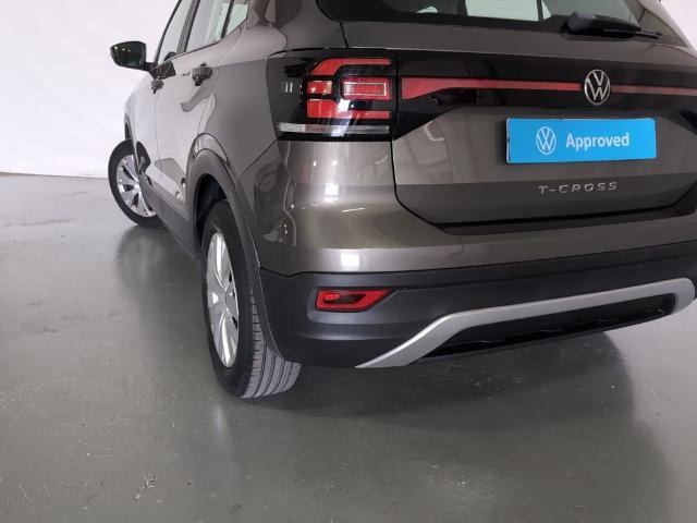 Volkswagen T-Cross Edition 1.0 TSI 70 kW (95 CV)