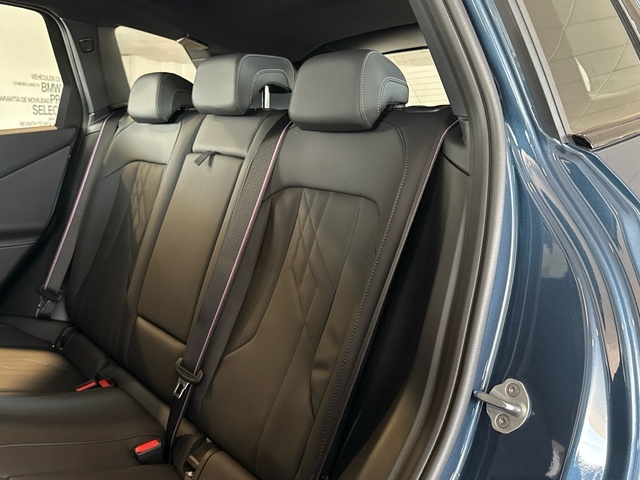 BMW X3 xDrive20d color Azul. Año 2025. 145KW(197CV). Diésel. En concesionario Auto Premier, S.A. - MADRID de Madrid