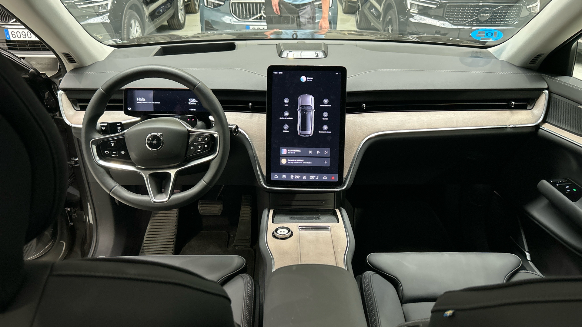 Volvo EX90 segunda mano 76464448 - 22 Volvo EX90 segunda mano 76464448 - 22