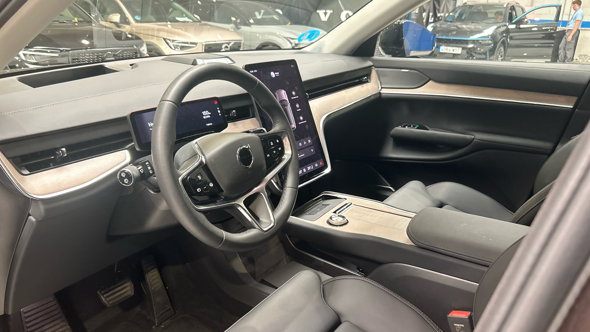 Volvo EX90 segunda mano 76464448 - 46 Volvo EX90 segunda mano 76464448 - 46