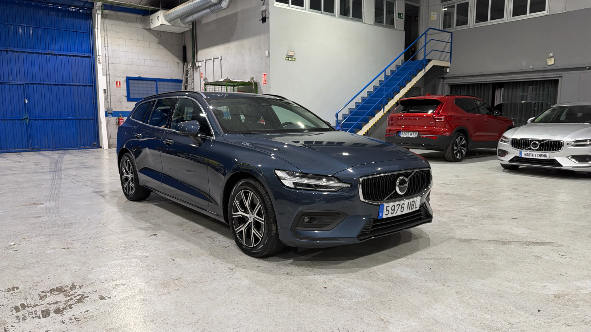 Volvo V60 Km0 76464457 - 31 Volvo V60 Km0 76464457 - 31