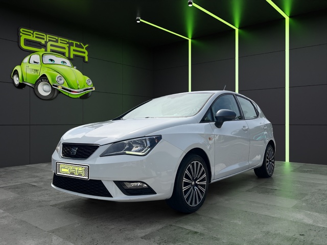 SEAT Ibiza 1.4 TDI de segunda mano