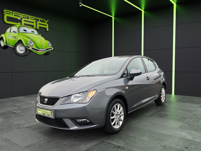 SEAT Ibiza 1.2 TSI de segunda mano