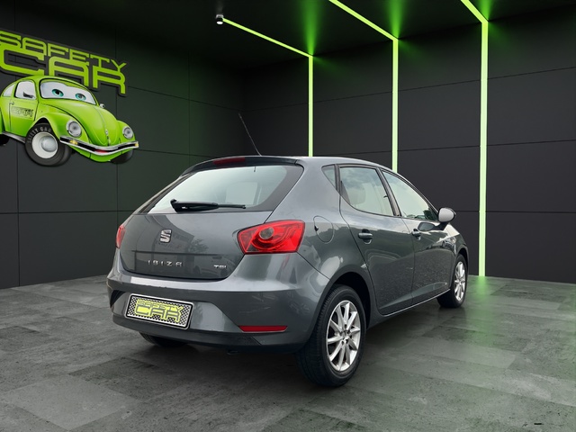 SEAT Ibiza 1.2 TSI Style 66 kW (90 CV)