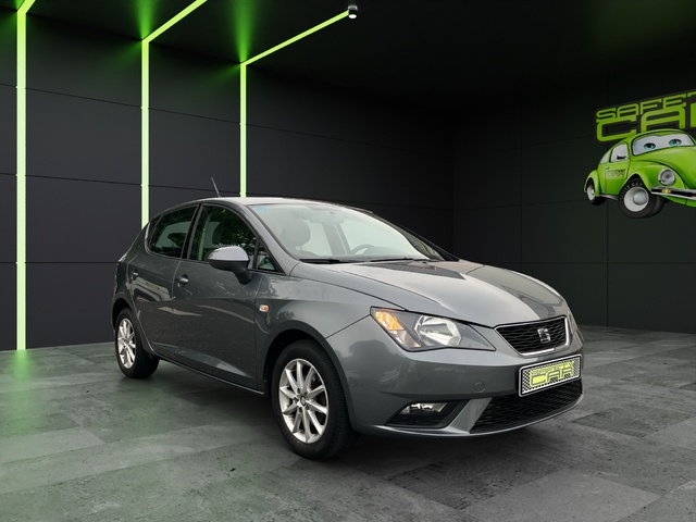 SEAT Ibiza 1.2 TSI Style 66 kW (90 CV)